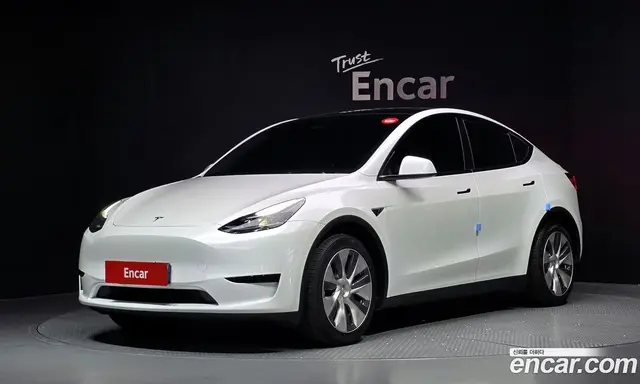 Tesla Model Y, 2023, 48 644 км