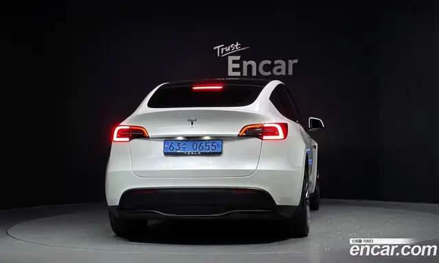 Tesla Model Y 2023 0.2 АКПП, миниатюра 4 Tesla Model Y 2023 0.2 АКПП, миниатюра 4