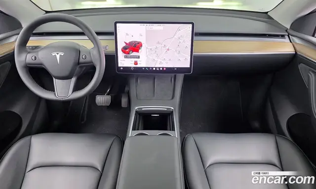 Tesla Model Y 2023 0.2 АКПП, миниатюра 10 Tesla Model Y 2023 0.2 АКПП, миниатюра 10