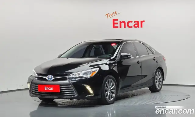 Toyota Camry, 2015, 123 845 км