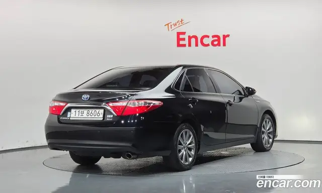 Toyota Camry 2015 2.5 АКПП, миниатюра 2
