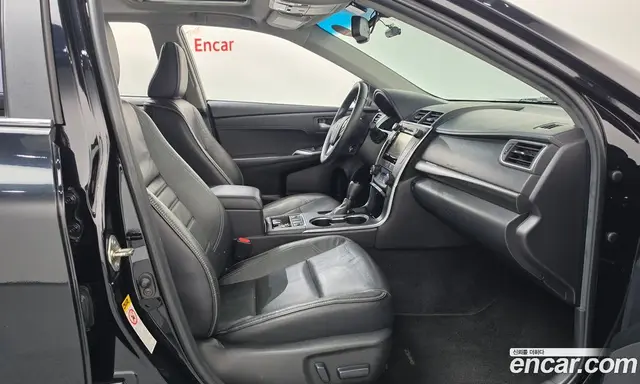 Toyota Camry 2015 2.5 АКПП, миниатюра 11