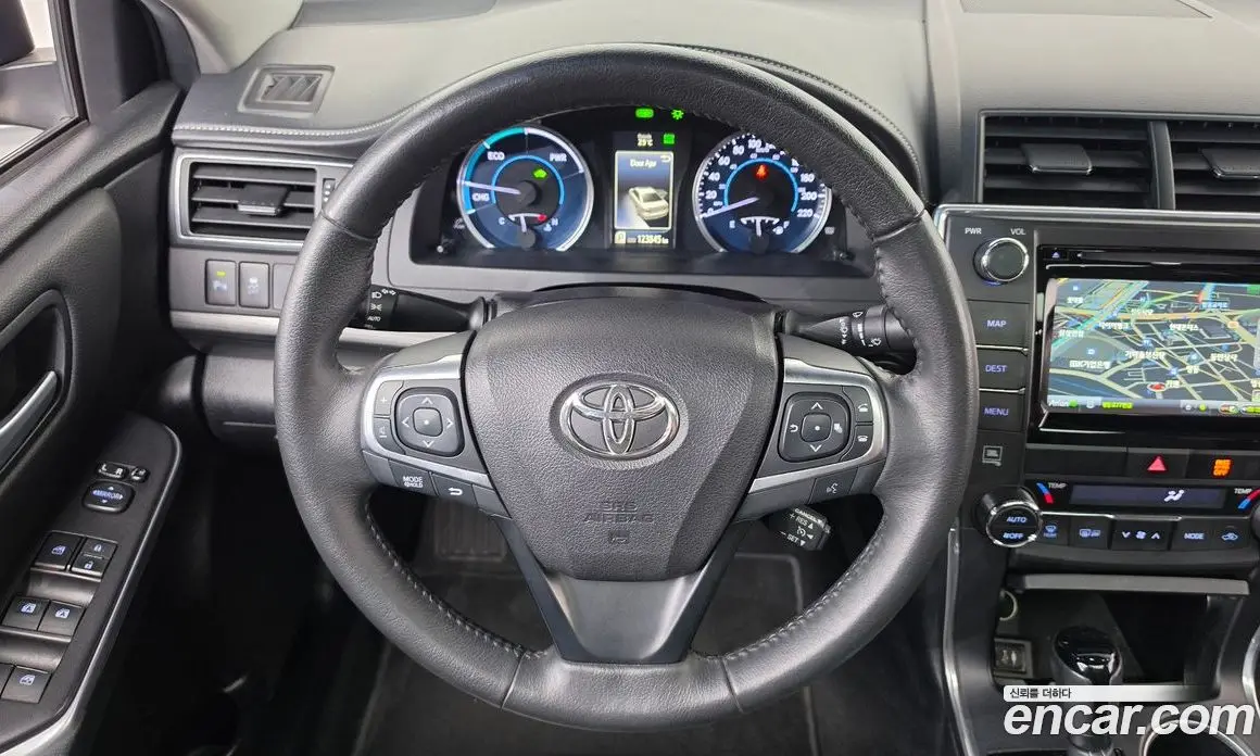 Toyota Camry 2015 2.5 АКПП, фото 13