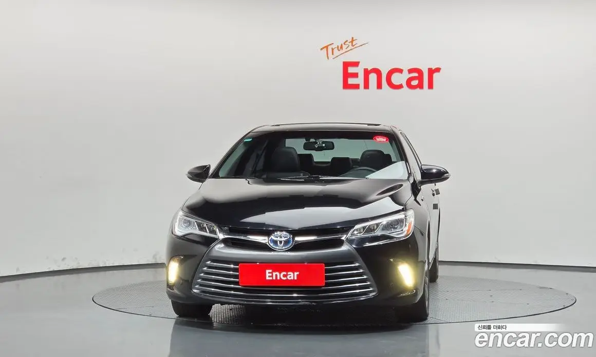 Toyota Camry 2015 2.5 АКПП, фото 3