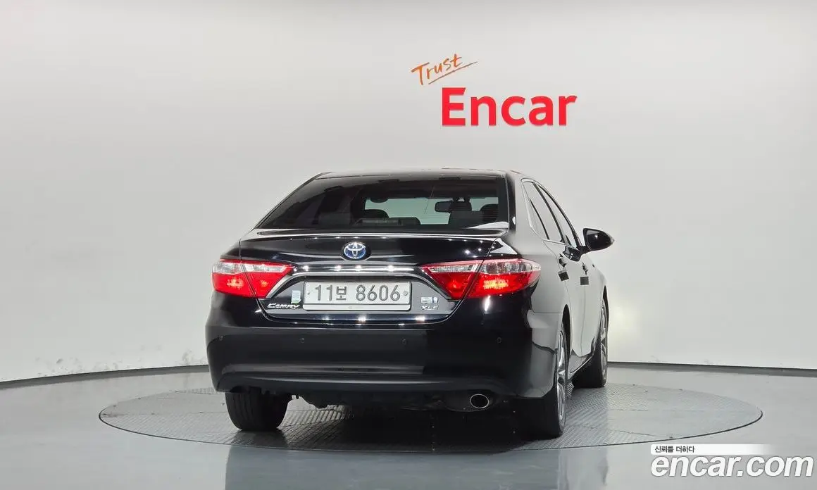 Toyota Camry 2015 2.5 АКПП, фото 4
