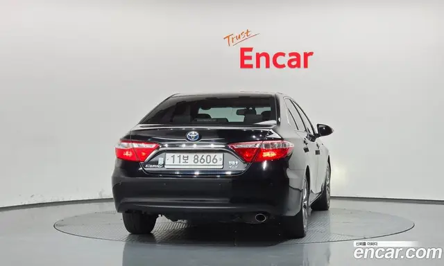 Toyota Camry 2015 2.5 АКПП, миниатюра 4