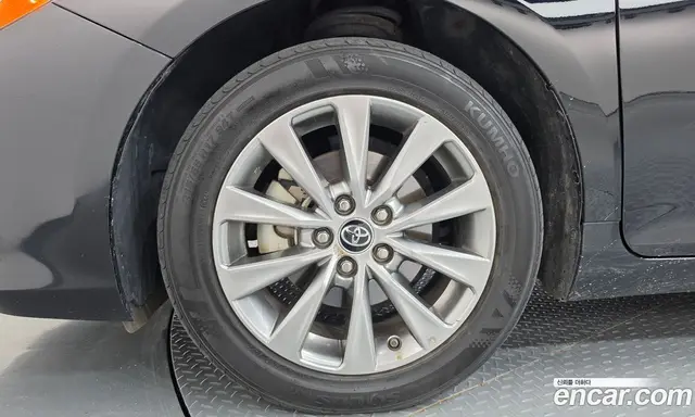Toyota Camry 2015 2.5 АКПП, миниатюра 5