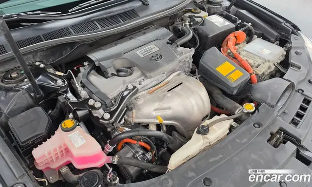 Toyota Camry 2015 2.5 АКПП, миниатюра 6