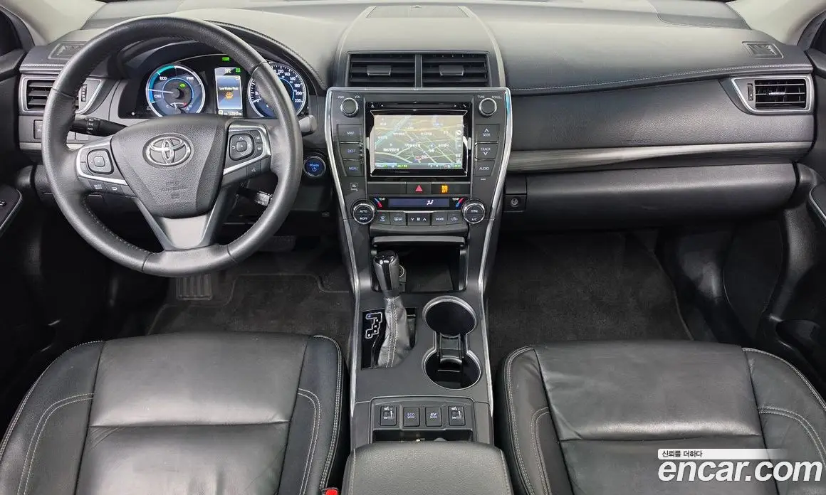 Toyota Camry 2015 2.5 АКПП, фото 7