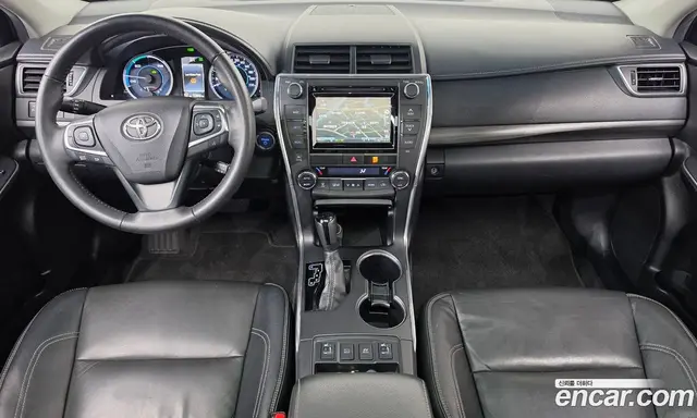 Toyota Camry 2015 2.5 АКПП, миниатюра 7