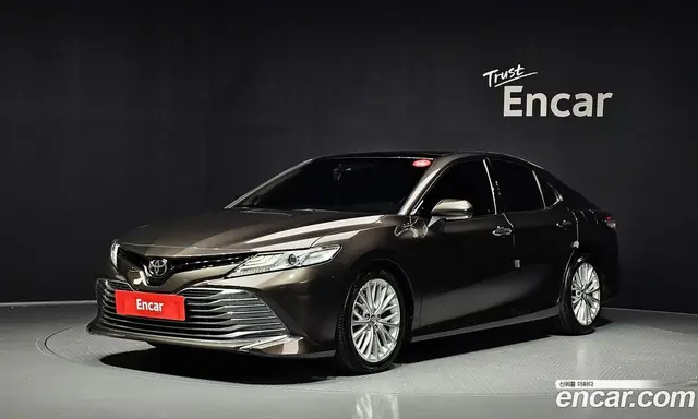 Toyota Camry, 2019, 53 106 км