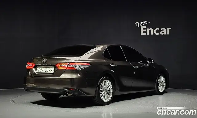 Toyota Camry 2019 2.5 АКПП, миниатюра 2