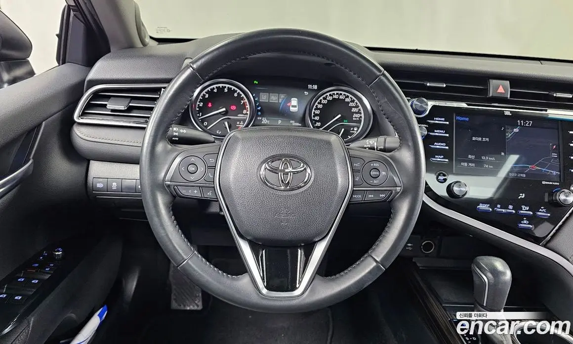 Toyota Camry 2019 2.5 АКПП, фото 19
