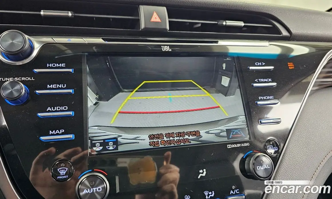Toyota Camry 2019 2.5 АКПП, фото 20