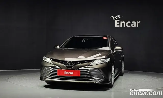 Toyota Camry 2019 2.5 АКПП, миниатюра 3