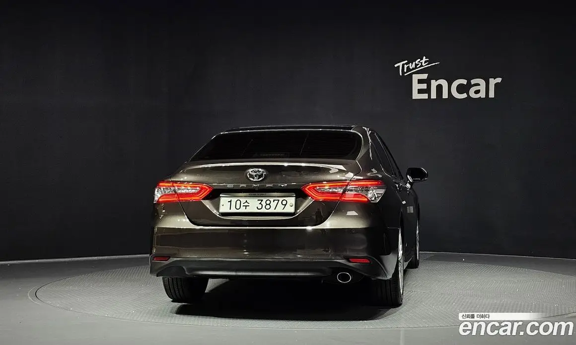 Toyota Camry 2019 2.5 АКПП, фото 4