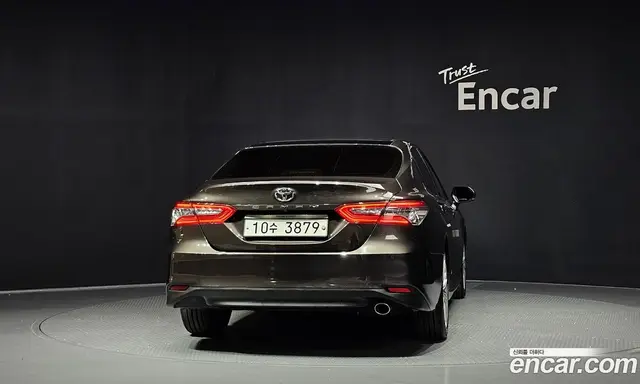 Toyota Camry 2019 2.5 АКПП, миниатюра 4