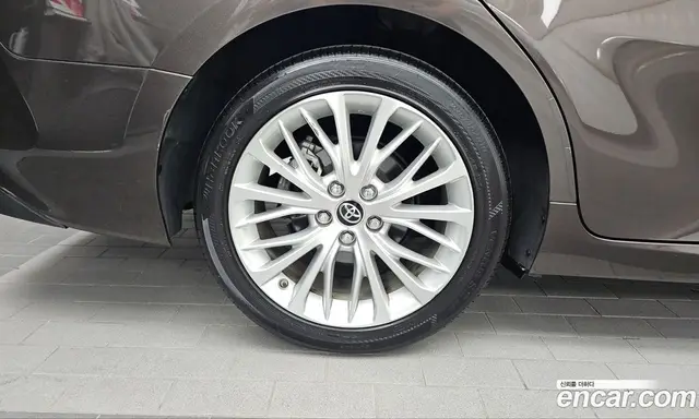 Toyota Camry 2019 2.5 АКПП, миниатюра 5