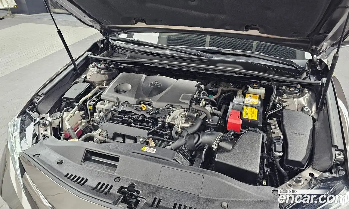 Toyota Camry 2019 2.5 АКПП, фото 6
