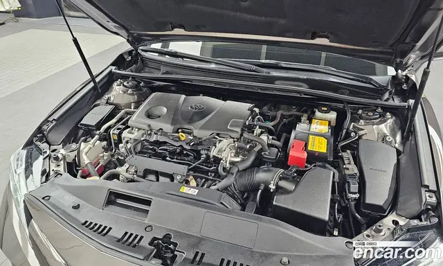 Toyota Camry 2019 2.5 АКПП, миниатюра 6