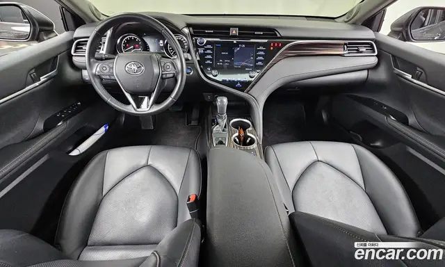 Toyota Camry 2019 2.5 АКПП, миниатюра 10