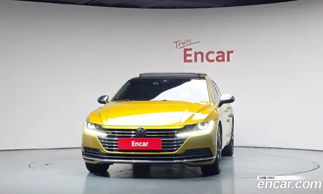 Volkswagen Arteon 2018 2.0 АКПП, миниатюра 2