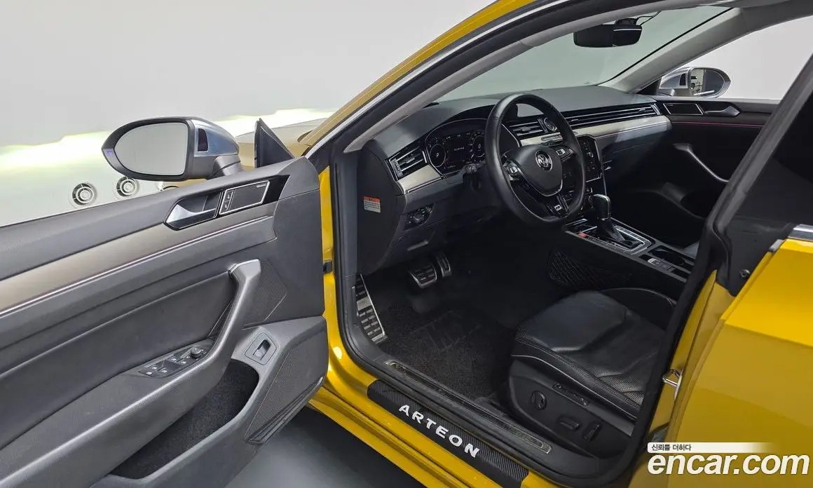 Volkswagen Arteon 2018 2.0 АКПП, фото 12