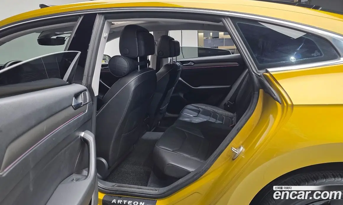 Volkswagen Arteon 2018 2.0 АКПП, фото 16