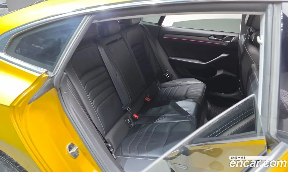 Volkswagen Arteon 2018 2.0 АКПП, фото 17