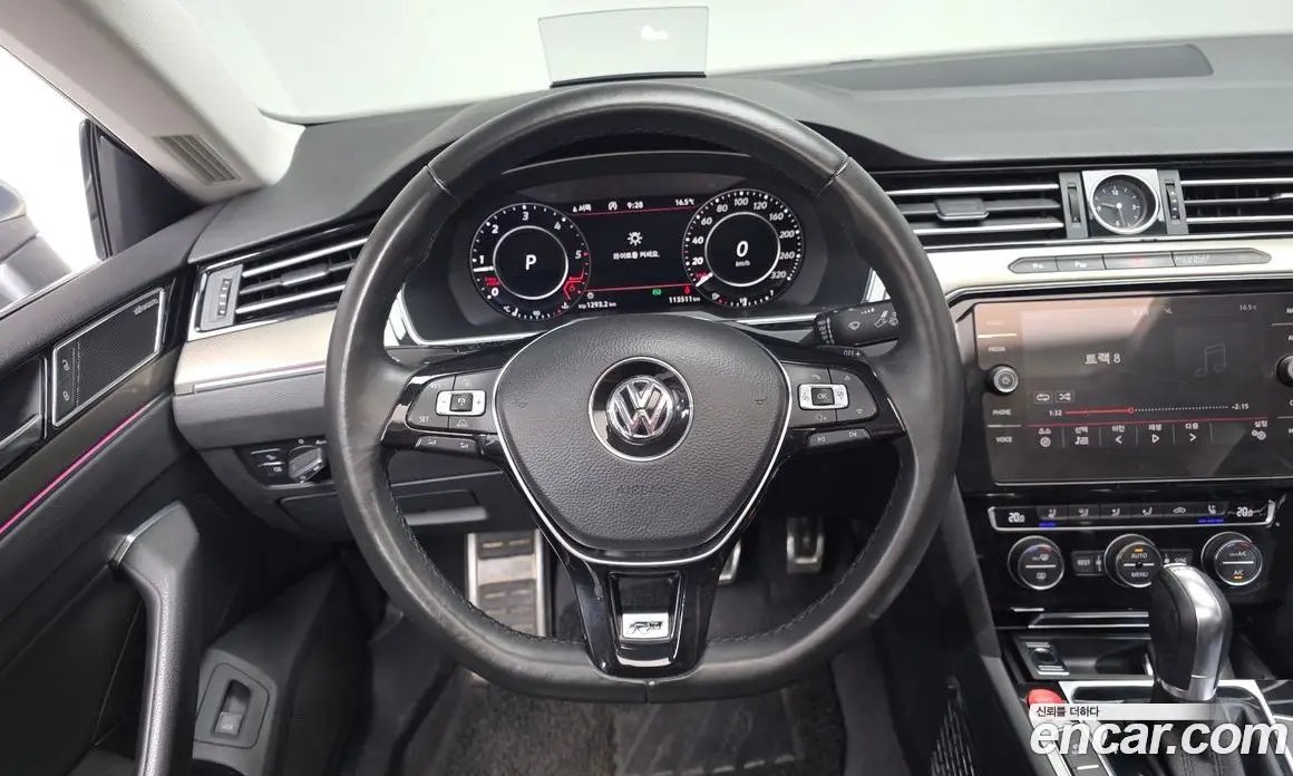 Volkswagen Arteon 2018 2.0 АКПП, фото 19