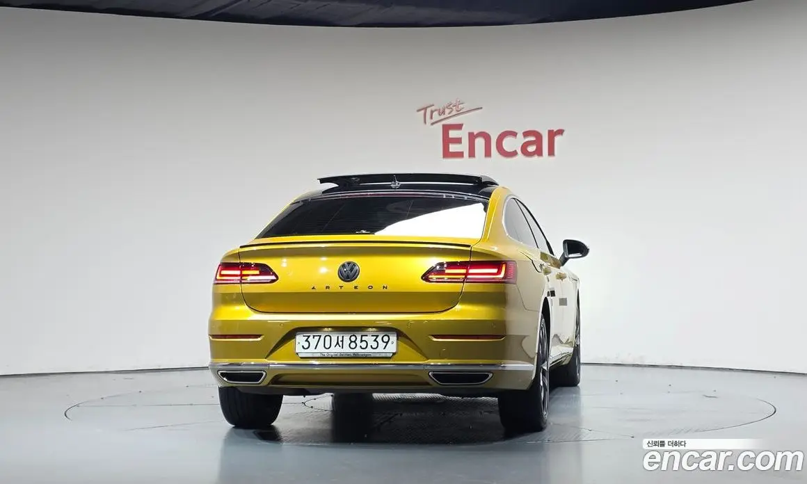 Volkswagen Arteon 2018 2.0 АКПП, фото 3