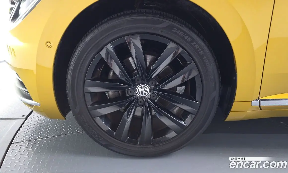 Volkswagen Arteon 2018 2.0 АКПП, фото 4