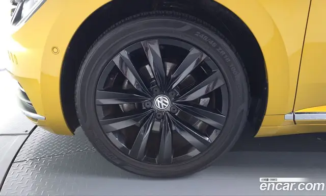 Volkswagen Arteon 2018 2.0 АКПП, миниатюра 4