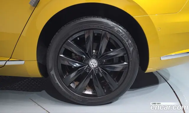 Volkswagen Arteon 2018 2.0 АКПП, миниатюра 6