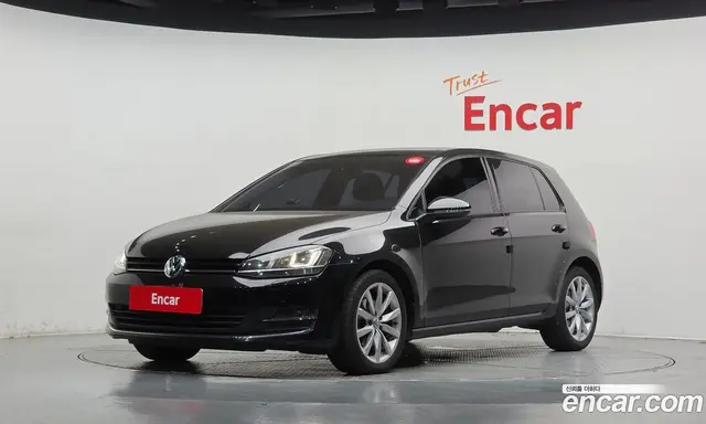 Volkswagen Golf, 2016, 100 745 км