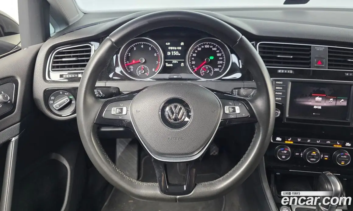 Volkswagen Golf 2016 1.4 АКПП, фото 13 Volkswagen Golf 2016 1.4 АКПП, фото 13
