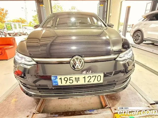 Volkswagen Golf, 2022, 26 460 км