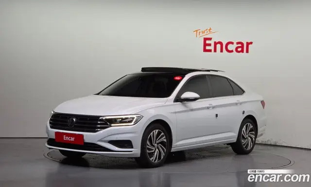 Volkswagen Jetta, 2021, 24 862 км