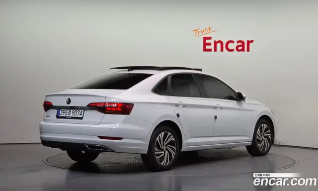 Volkswagen Jetta 2021 1.4 АКПП, миниатюра 2