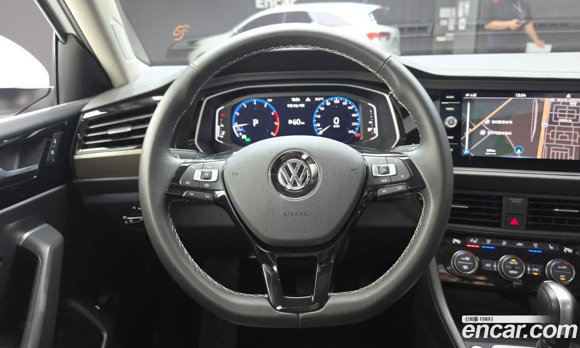 Volkswagen Jetta 2021 1.4 АКПП, фото 19