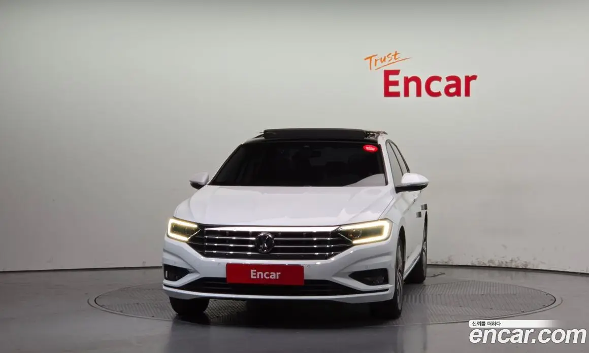 Volkswagen Jetta 2021 1.4 АКПП, фото 3
