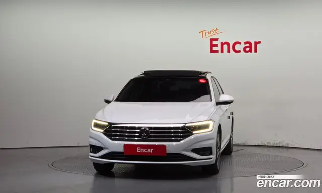 Volkswagen Jetta 2021 1.4 АКПП, миниатюра 3