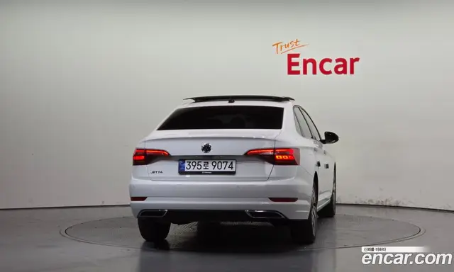 Volkswagen Jetta 2021 1.4 АКПП, миниатюра 4