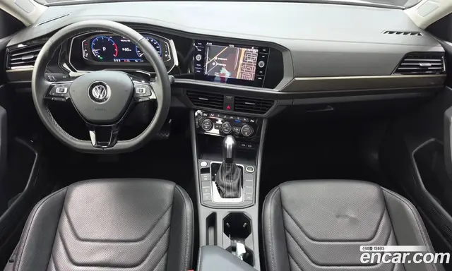 Volkswagen Jetta 2021 1.4 АКПП, миниатюра 10