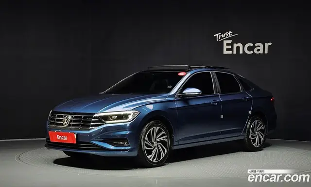 Volkswagen Jetta, 2021, 36 425 км