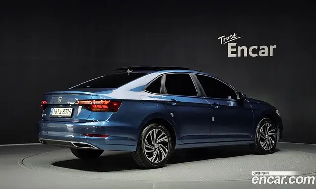 Volkswagen Jetta 2021 1.4 АКПП, миниатюра 2