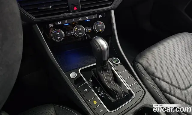 Volkswagen Jetta 2021 1.4 АКПП, миниатюра 12