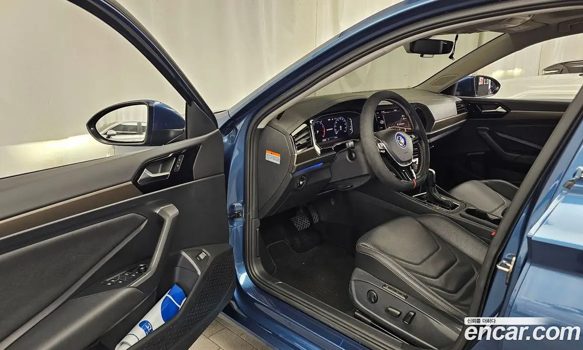 Volkswagen Jetta 2021 1.4 АКПП, фото 13