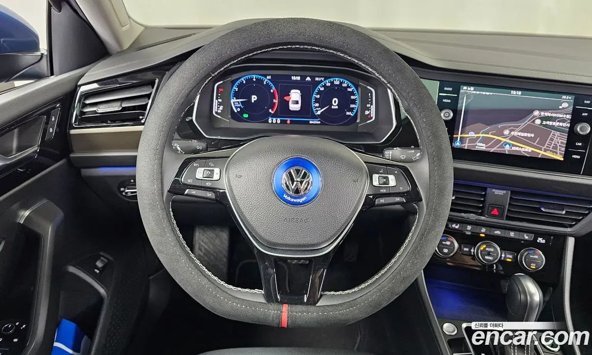 Volkswagen Jetta 2021 1.4 АКПП, фото 19