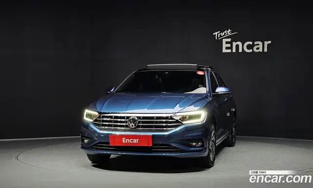Volkswagen Jetta 2021 1.4 АКПП, миниатюра 3